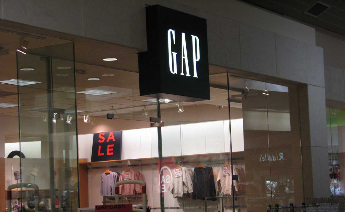 The Gap